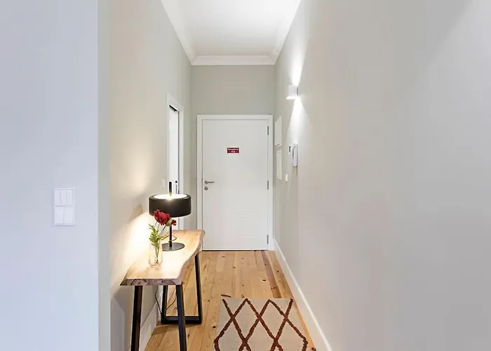 Apartmán Historical Sunny Marques - With Ac! Porto