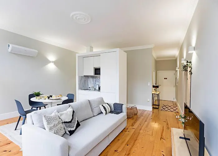 Apartmán Historical Sunny Marques - With Ac! *