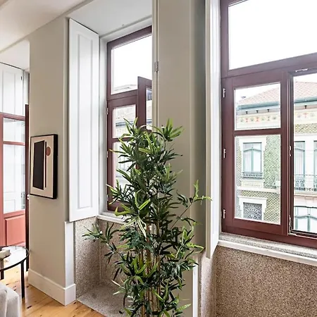 Apartment Historical Sunny Marques - With Ac! *