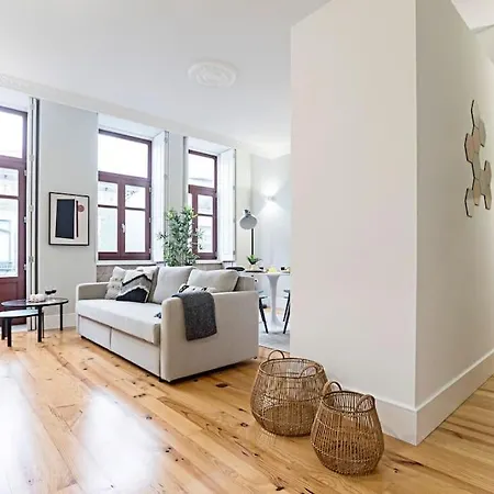 Historical Sunny Marques - With Ac! Apartman