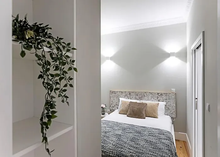 Apartman Historical Sunny Marques - With Ac!