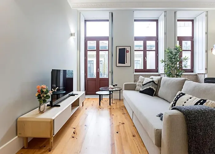 Apartman Historical Sunny Marques - With Ac!