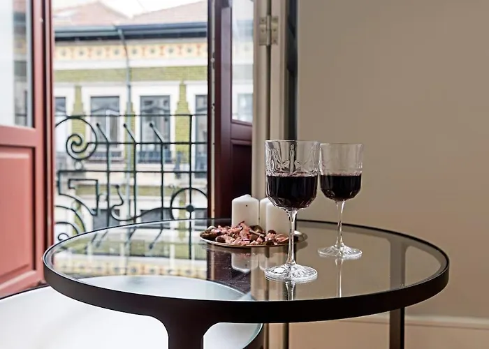 Apartman Historical Sunny Marques - With Ac! *