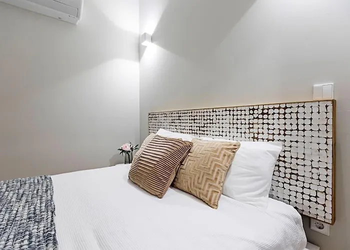 Historical Sunny Marques - With Ac! Apartman Porto