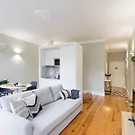 Apartamento Historical Sunny Marques - With Ac! *