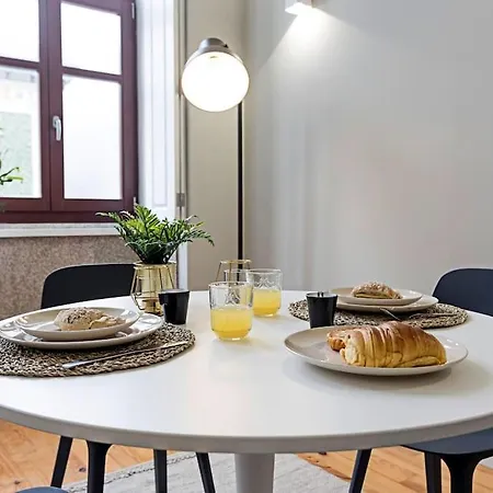 Historical Sunny Marques - With Ac! Apartment Porto