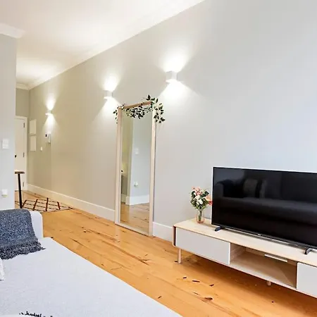 Apartamento Historical Sunny Marquês - With Ac!