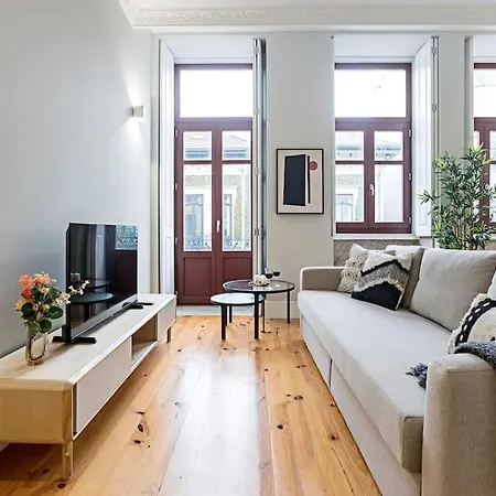 Apartamento Historical Sunny Marquês - With Ac!
