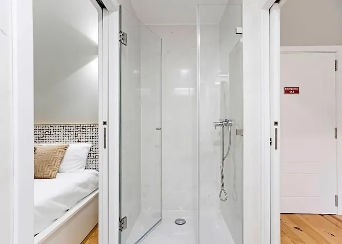 Historical Sunny Marquês - With Ac! Apartamento