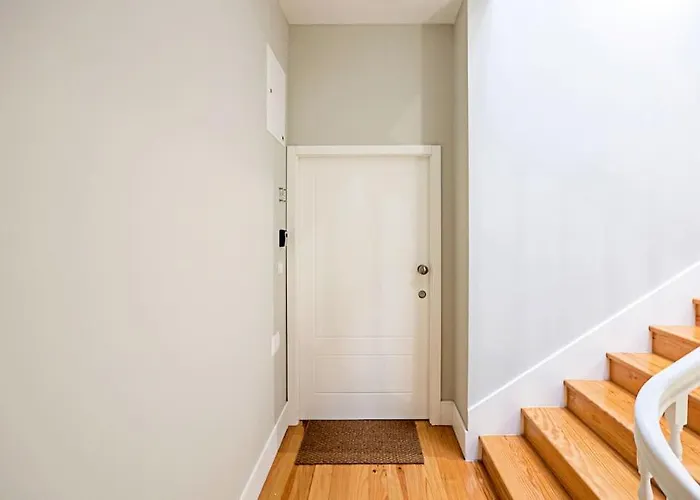 Historical Sunny Marquês - With Ac! Apartamento *