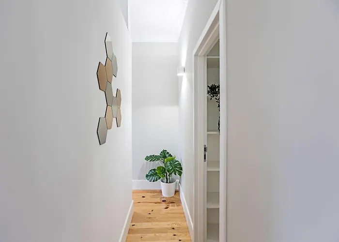 Historical Sunny Marquês - With Ac! * Porto