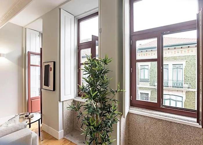 Apartamento Historical Sunny Marquês - With Ac! *