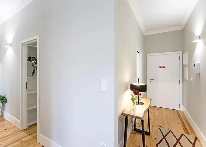 Apartamento Historical Sunny Marquês - With Ac! Porto